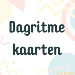 Dagritmekaarten