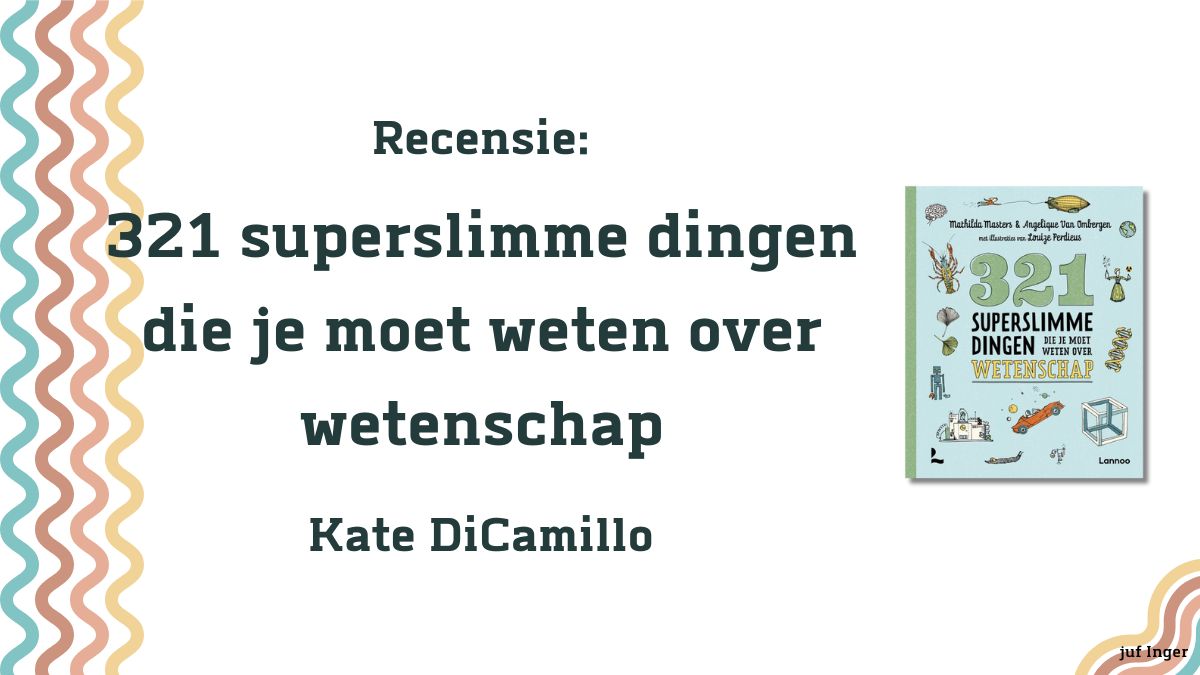 321 superslimme dingen die je moet weten over wetenschap