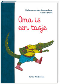 oma is een tasje
