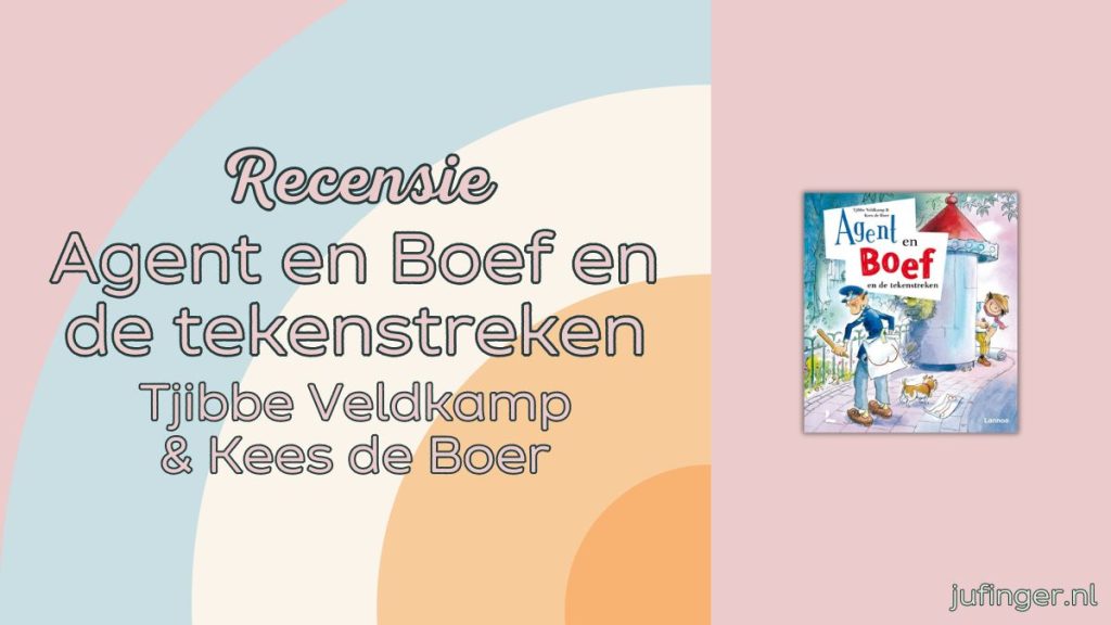 Agent en Boef en de tekenstreken