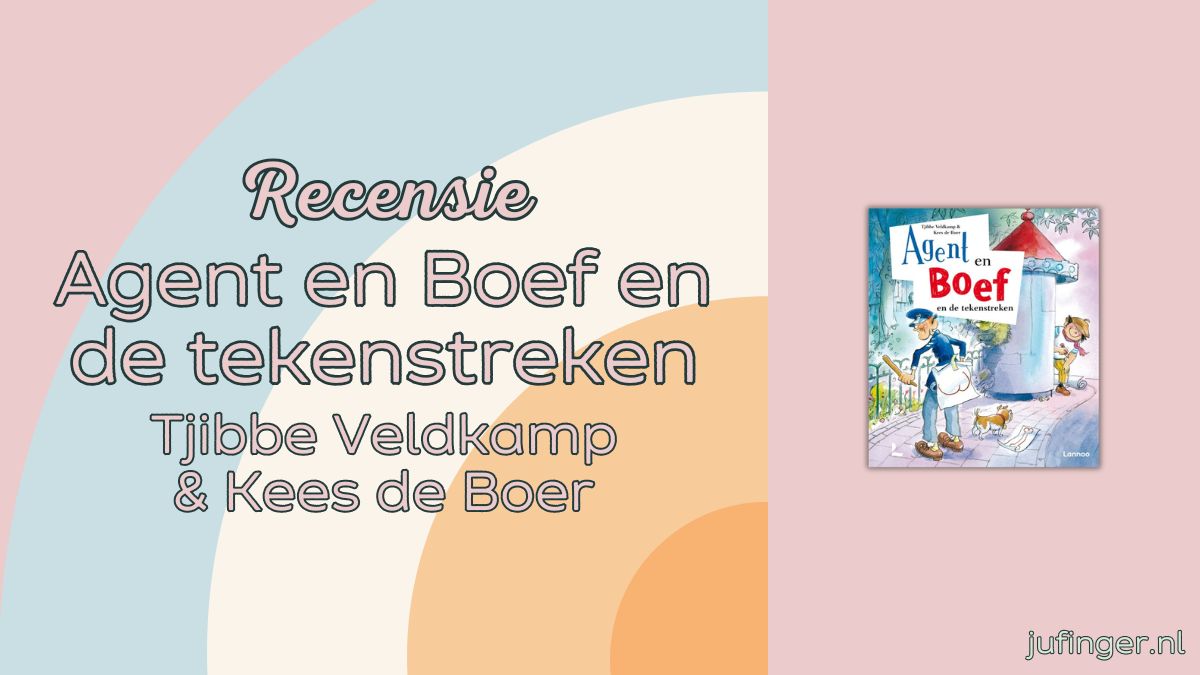 Agent en Boef en de tekenstreken