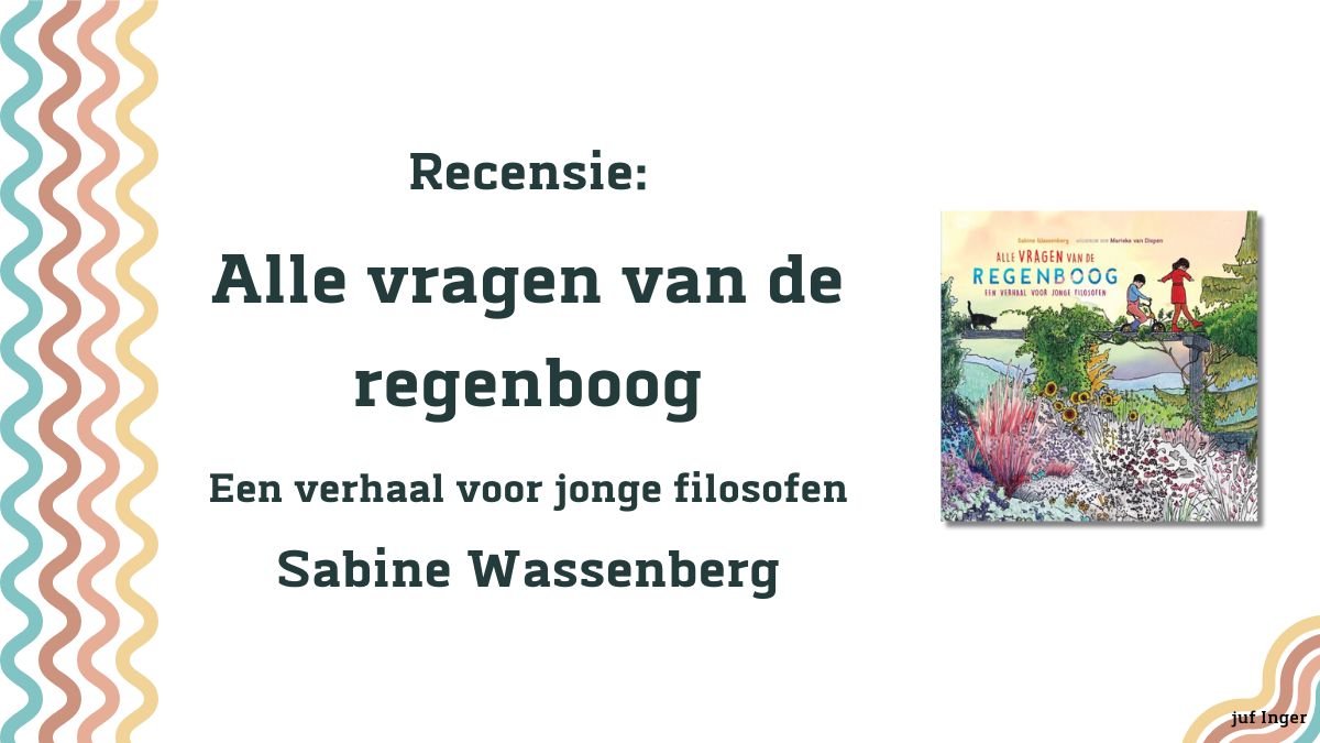 Alle vragen van de regenboog