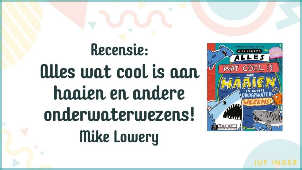 Alles wat cool is aan haaien (1)