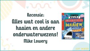 Alles wat cool is aan haaien (1)