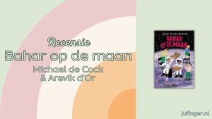 bahar op de maan