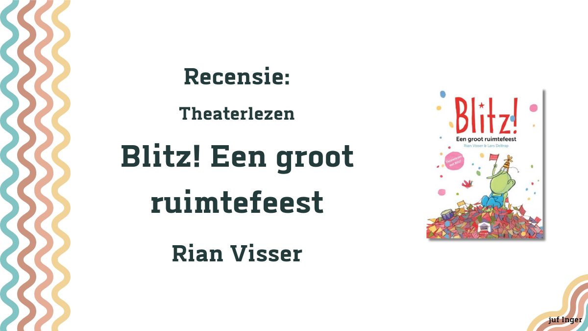 Blitz! Een groot ruimtefeest