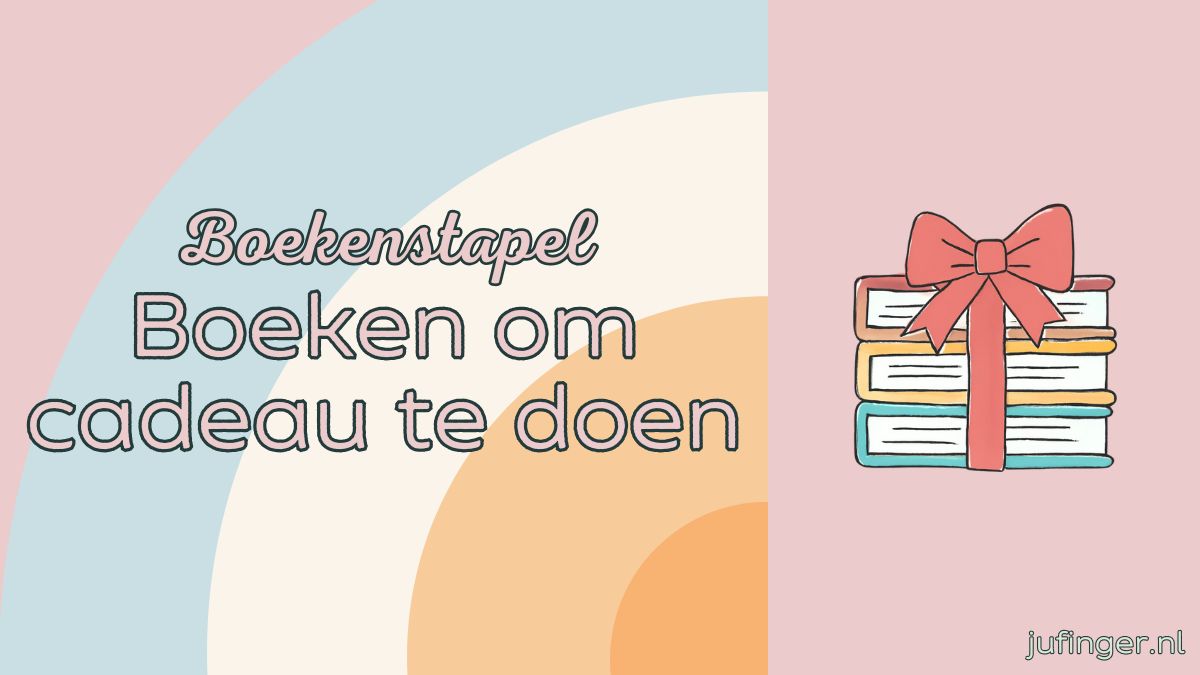 Boeken om cadeau te doen (1)