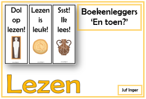 boekenleggers 'en toen?'