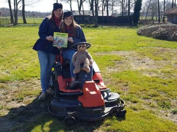 Recensie: Boer Boris en de luchtballon - jufinger.nl