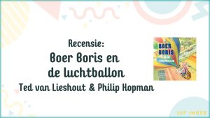 Boer Boris en de luchtballon