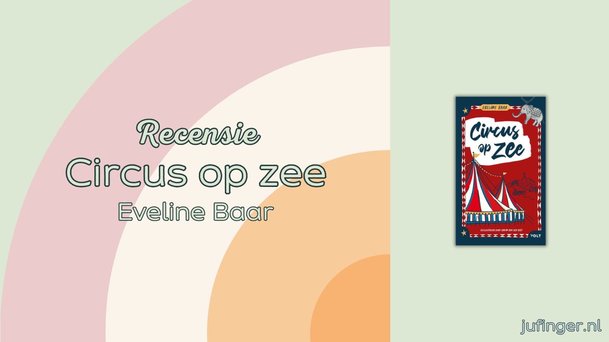 Circus op zee
