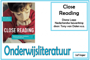 Close Reading