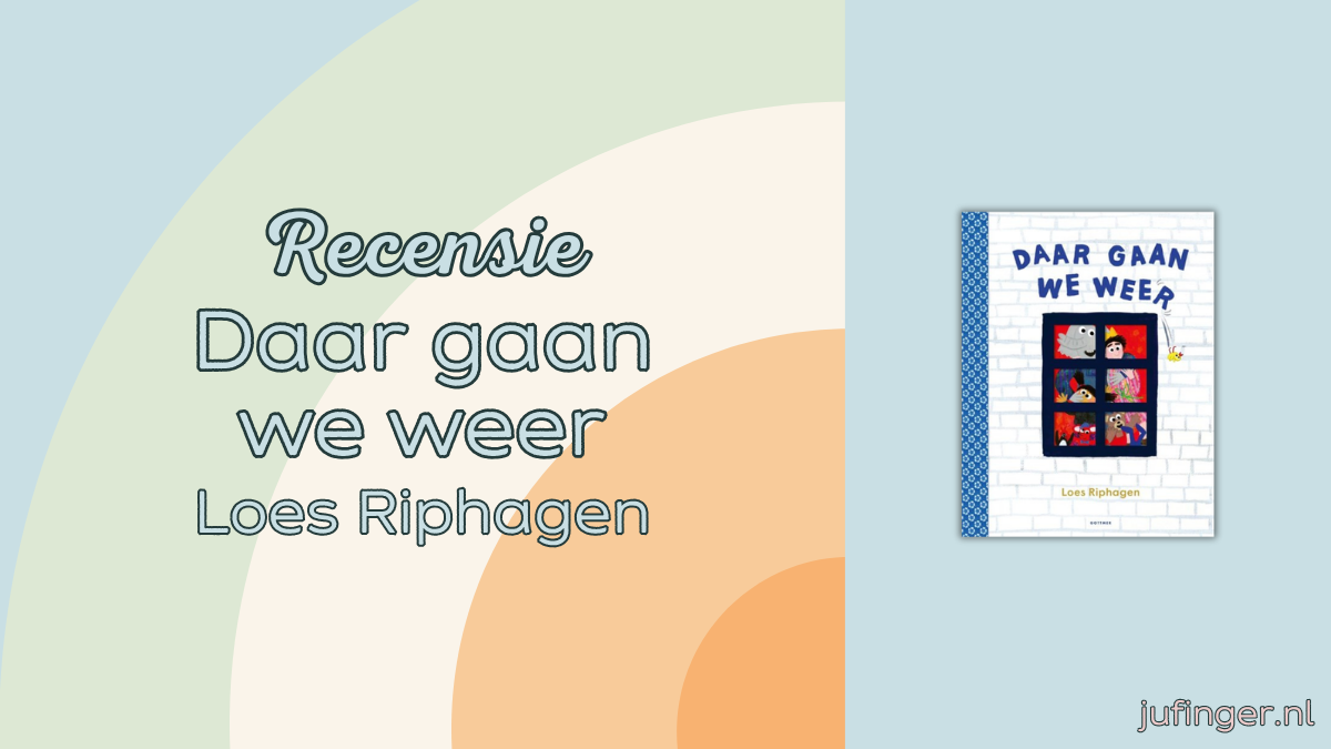 daar gaan we weer