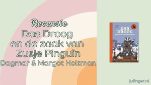 Das Droog en de zaak van Zusje Pinguïn