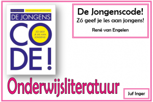 De Jongenscode
