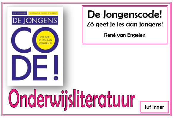 De Jongenscode