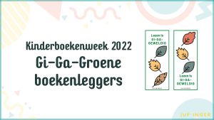 Gi-Ga-Groene Boekenleggers