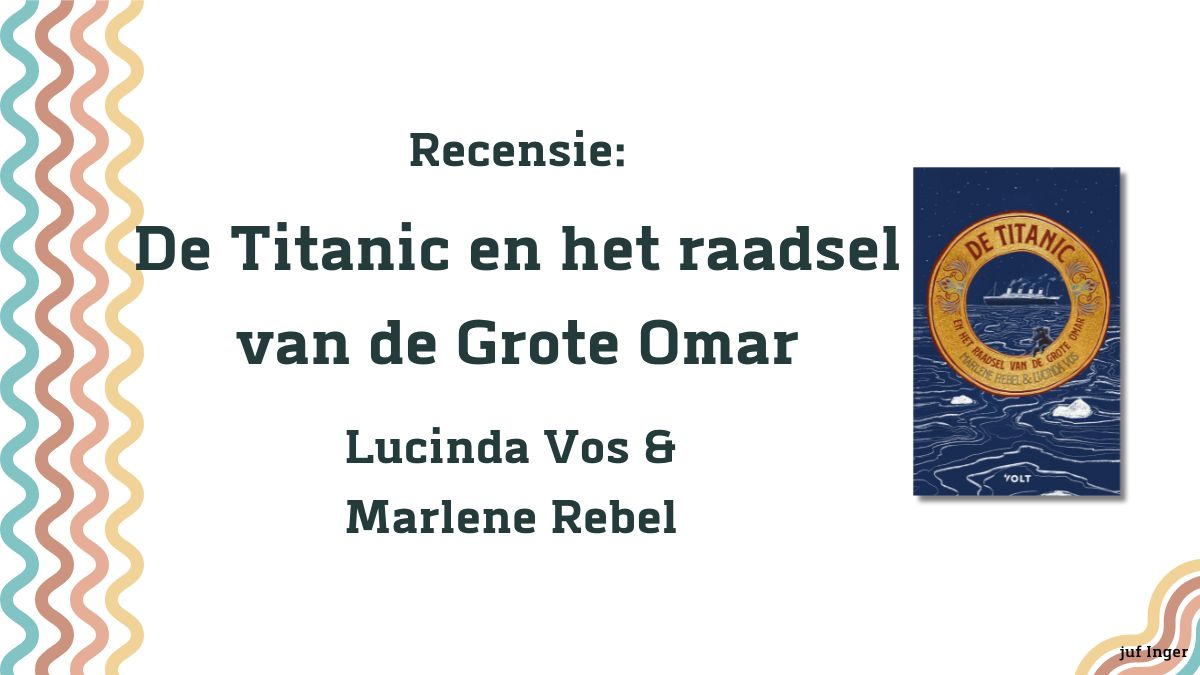 De Titanic en het raadsel van de Grote Omar (1)