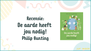 de aarde heeft jou nodig