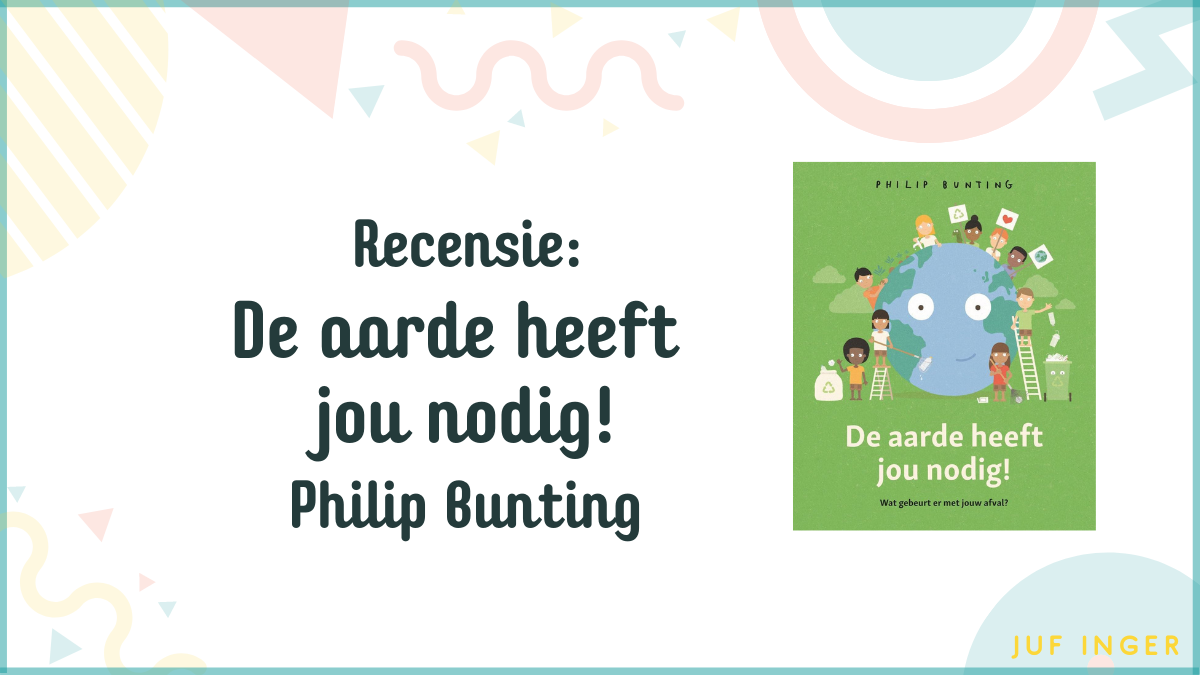 de aarde heeft jou nodig