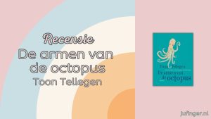 De armen van de octopus