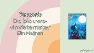 de blauwevinvistemster