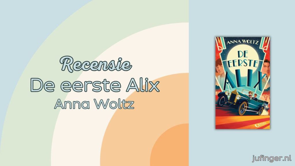 De eerste Alix