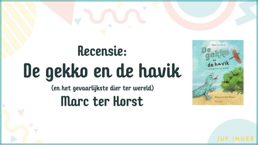 De gekko en de havik