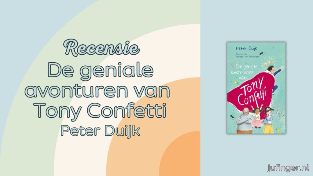 De geniale avonturen van Tony Confetti