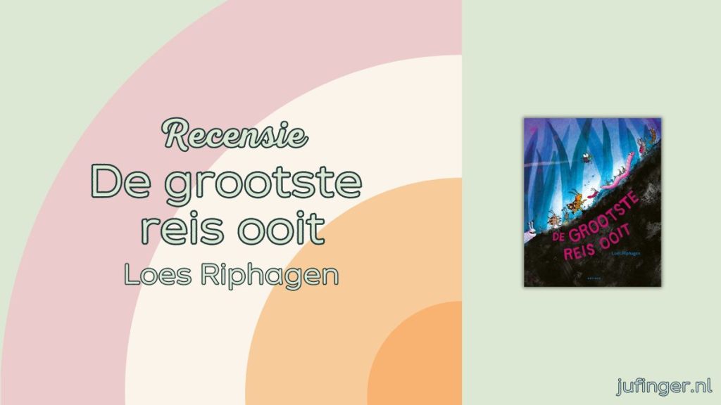 De grootste reis ooit