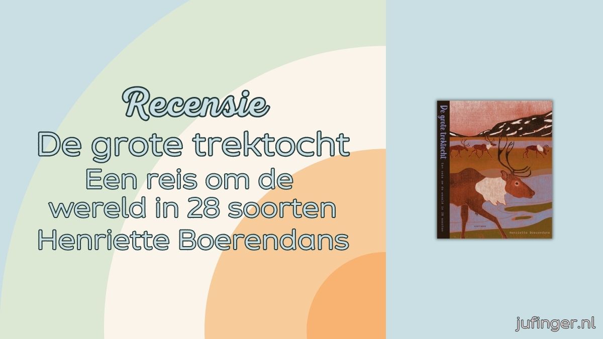 De grote trektocht