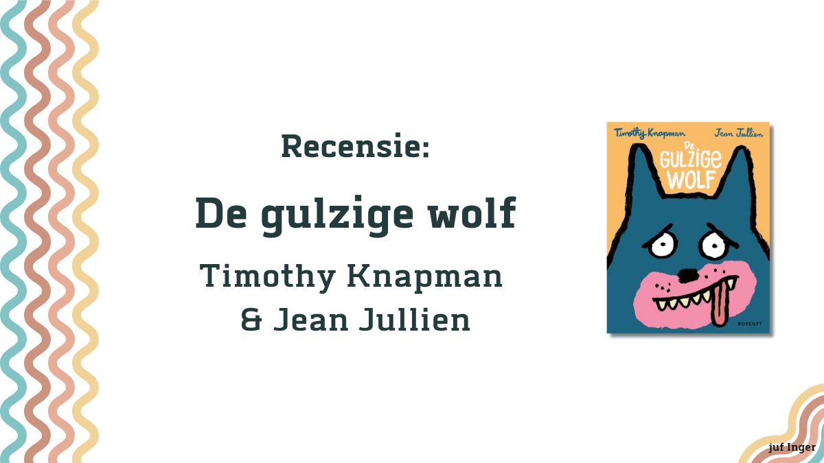 De gulzige wolf