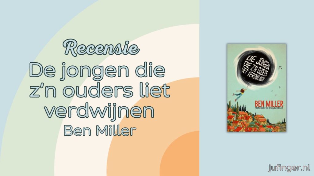 De jongen die z'n ouders liet verdwijnen
