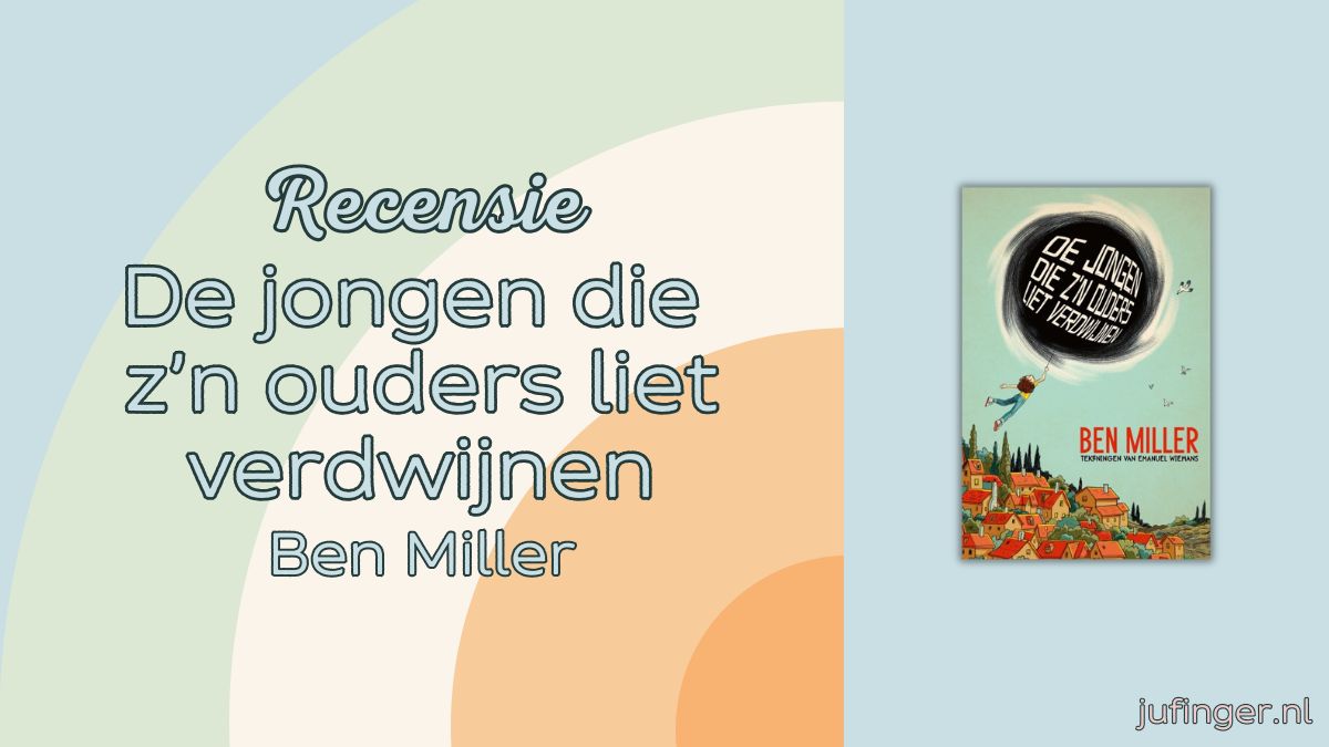 De jongen die z'n ouders liet verdwijnen