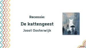 De kattengeest