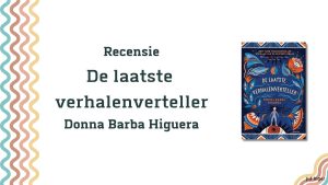 De laatste verhalenverteller