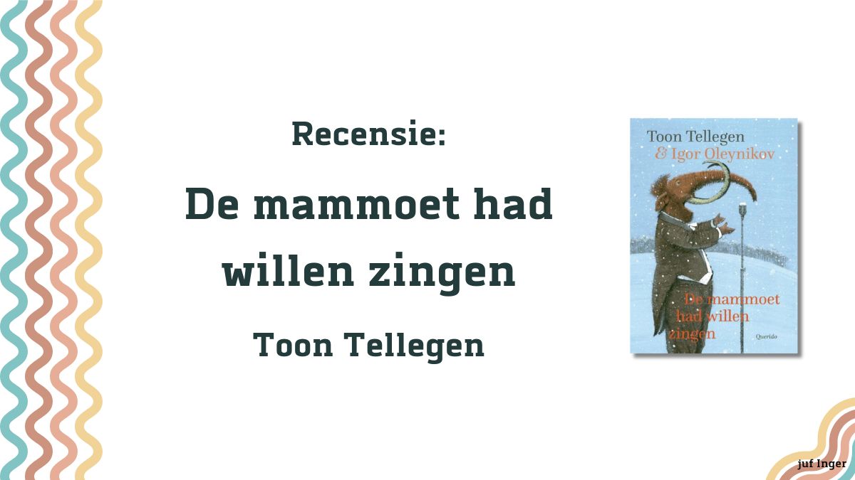 de mammoet had willen zingen