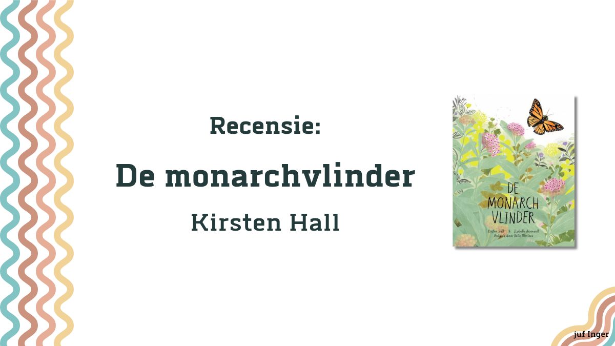 De monarchvlinder