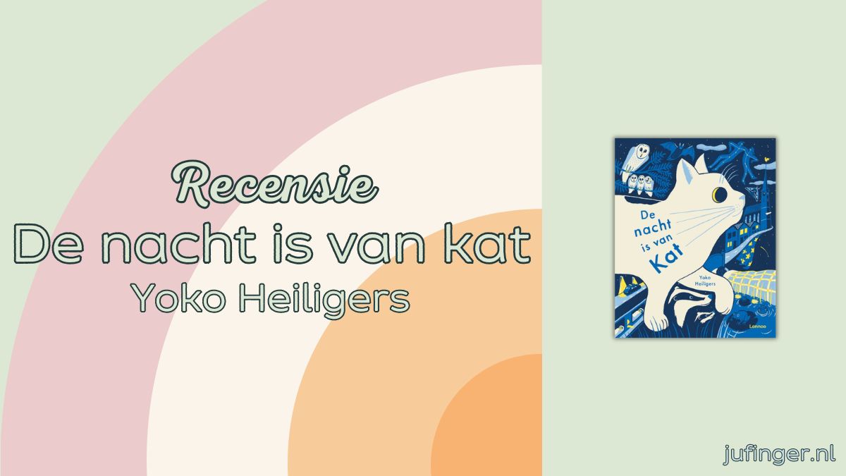De nacht is van kat