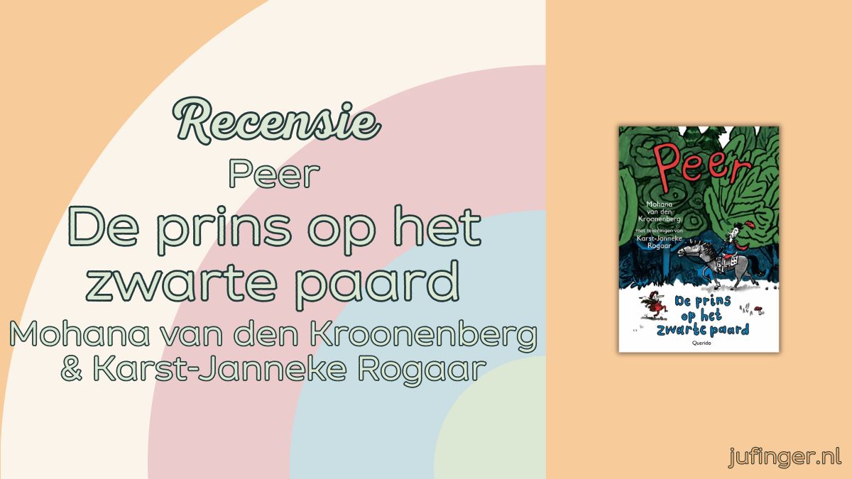 De prins op het zwarte paard