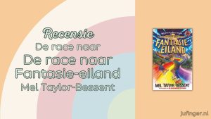 de race naar fantasie-eiland