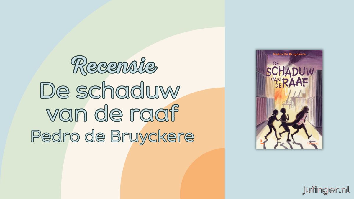 De schaduw van de raaf