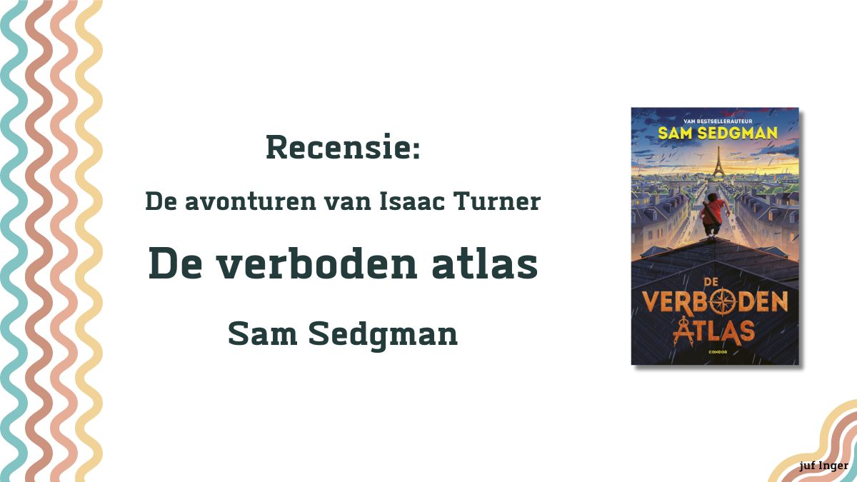 De verboden atlas