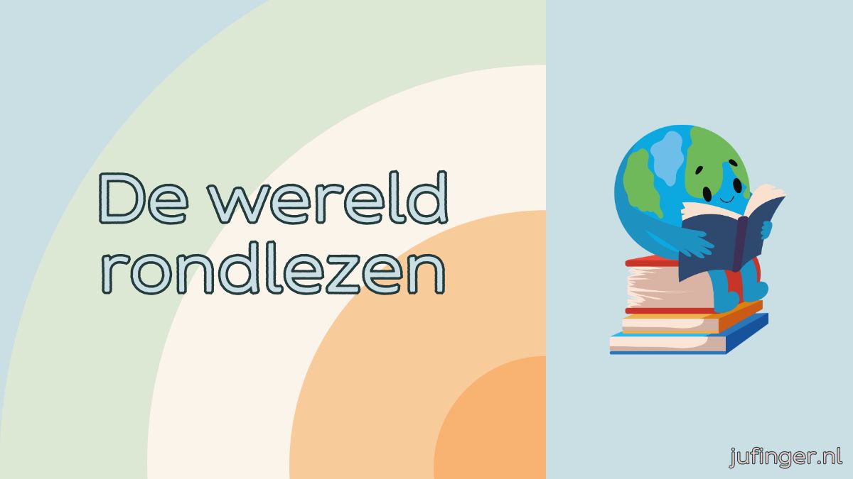De wereld rondlezen
