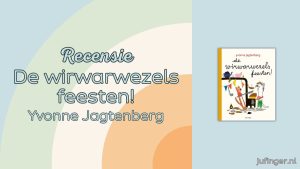 De wirwarwezels feesten!