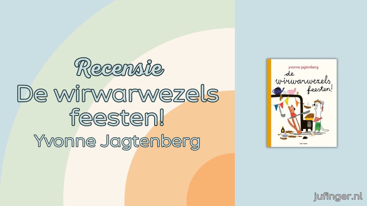 De wirwarwezels feesten!