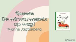 De wirwarwezels op weg!
