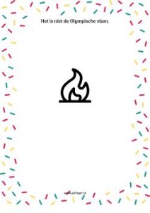 Denk even anders - Olympische Winterspelen 1