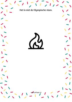 Denk even anders - Olympische Winterspelen 1