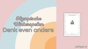 Denk even anders - Olympische Winterspelen 1